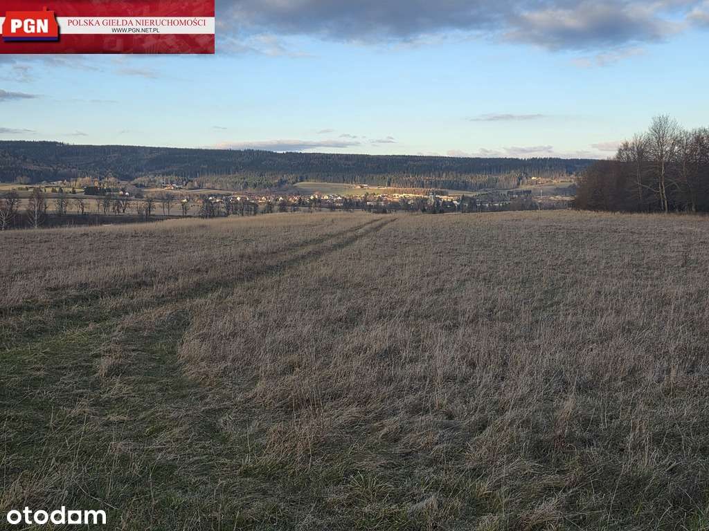 Atrakcyjna działka  budowlana w Szczytnej-10