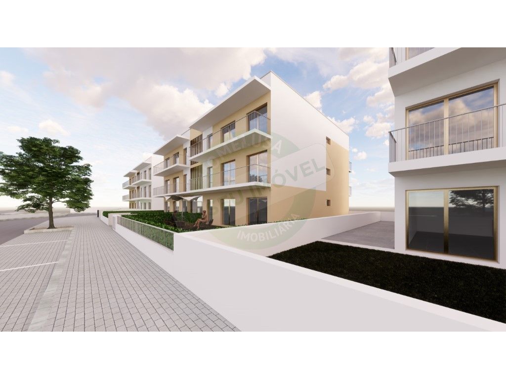 Apartamento T3 com garagem - Edifício Serenity- EIRAS - C...