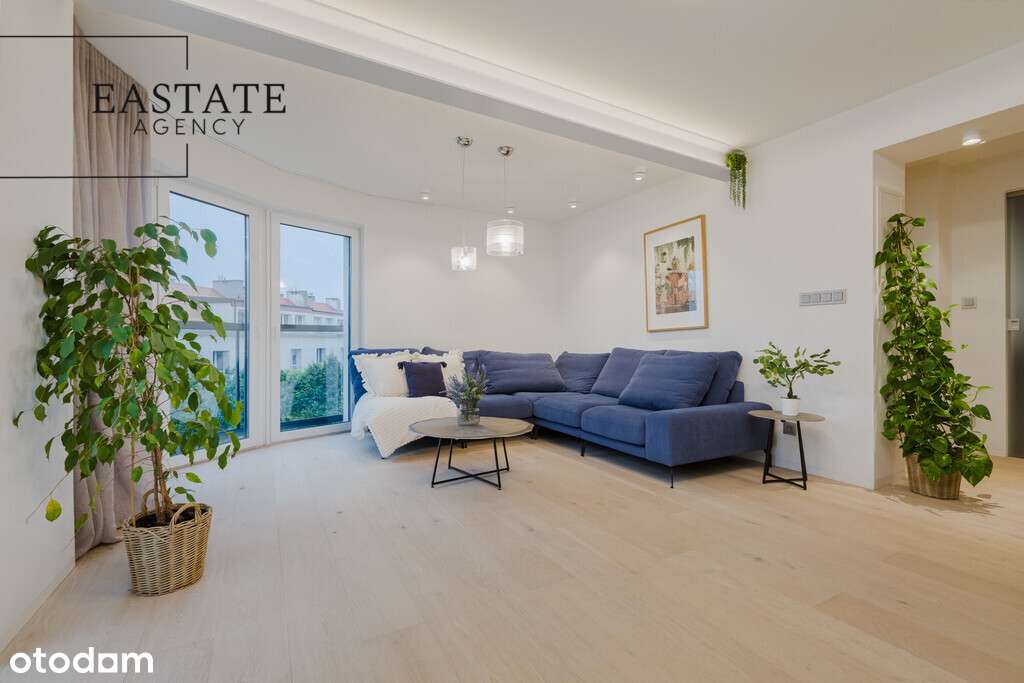 Nowoczesne mieszkanie w Apartamentowcu - top floor