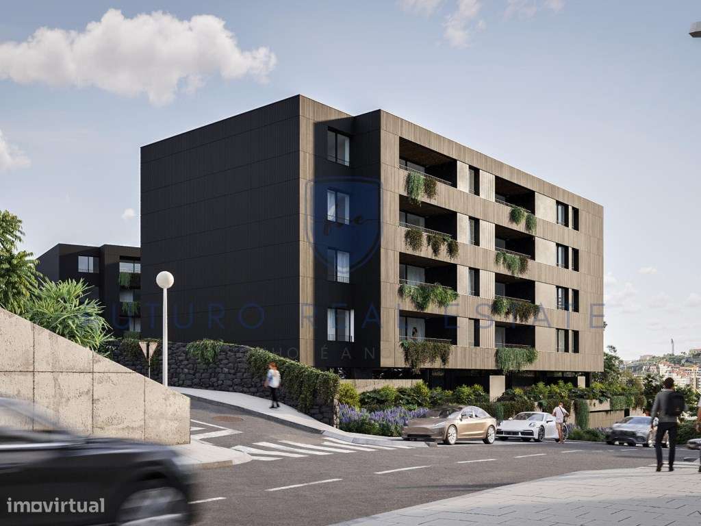 APARTAMENTO | SÃO PEDRO | FUNCHAL - Grande imagem: 5/8