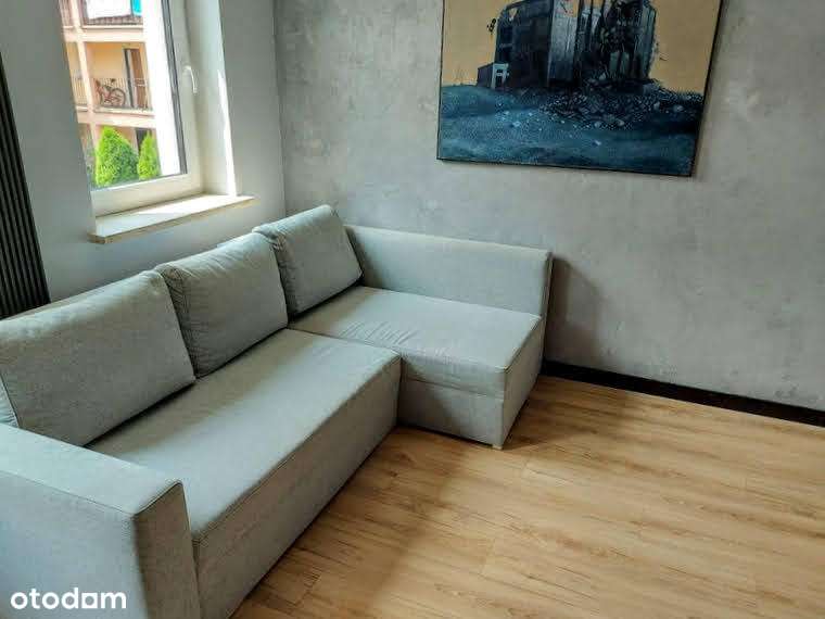 Złocień  Agatowa ⭐29,5m2 / nowoczesna kawalerka do wejścia WYPOSAŻONE-4