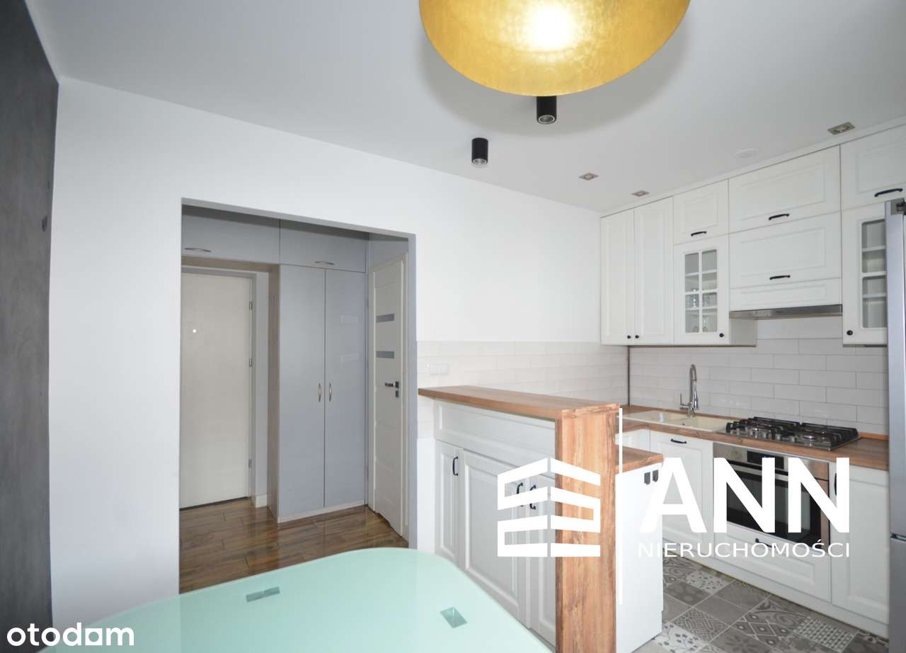 Kawalerka z pełnym wyposażeniem w Zabrzu-Rokitnicy-0