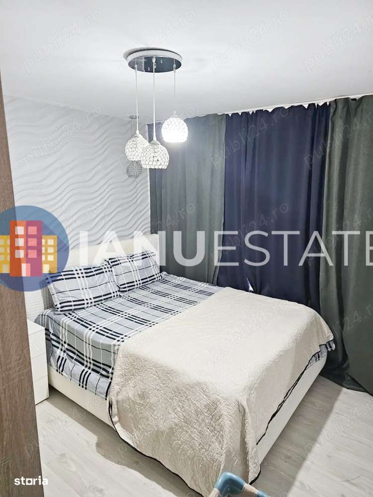 Obor 5` Metrou Calea Mosilor Mihai Eminescu Dacia Renovat 2 Bai - Imagine principală: 5/10