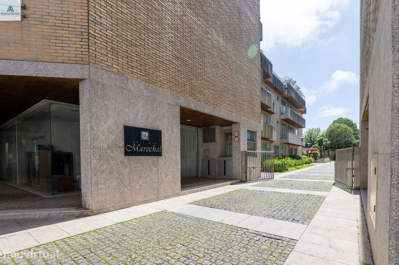 Apartamento T3 em condomínio fechado | Boavista / Marechal Gomes...-50