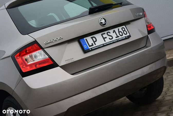 Skoda Fabia 1.0 Active - 35