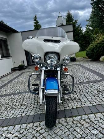 Harley-Davidson FLH Electra Glide - 6