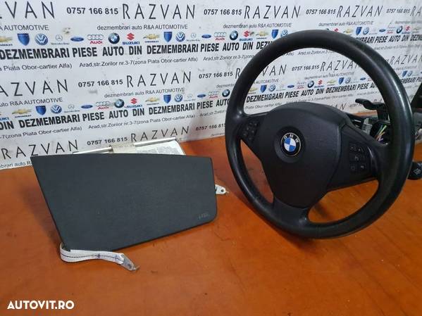 Kit Airbag Plansa Bord Airbag Sofer Pasager Si Modul Bmw X3 E83 - 4