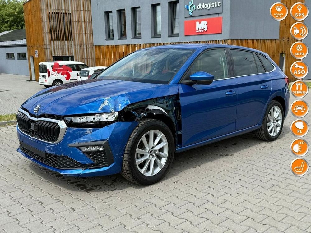 Skoda Scala 1.0 TSI Edition 130 2025