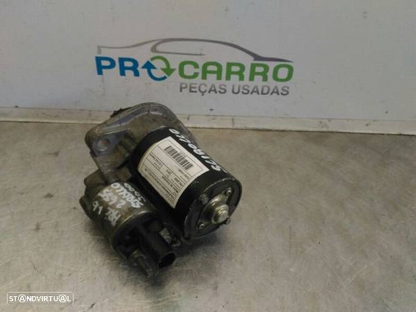 Motor De Arranque Volkswagen Scirocco (137, 138) - 2