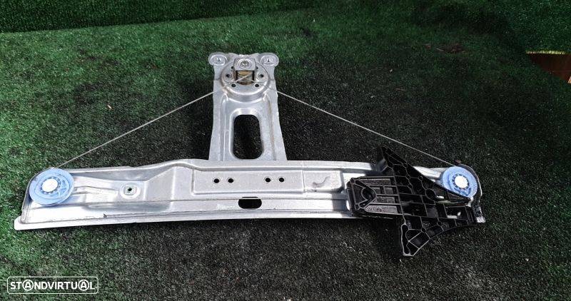 Elevador Tras Direito Drt Manual  Opel Insignia A (G09) - 2