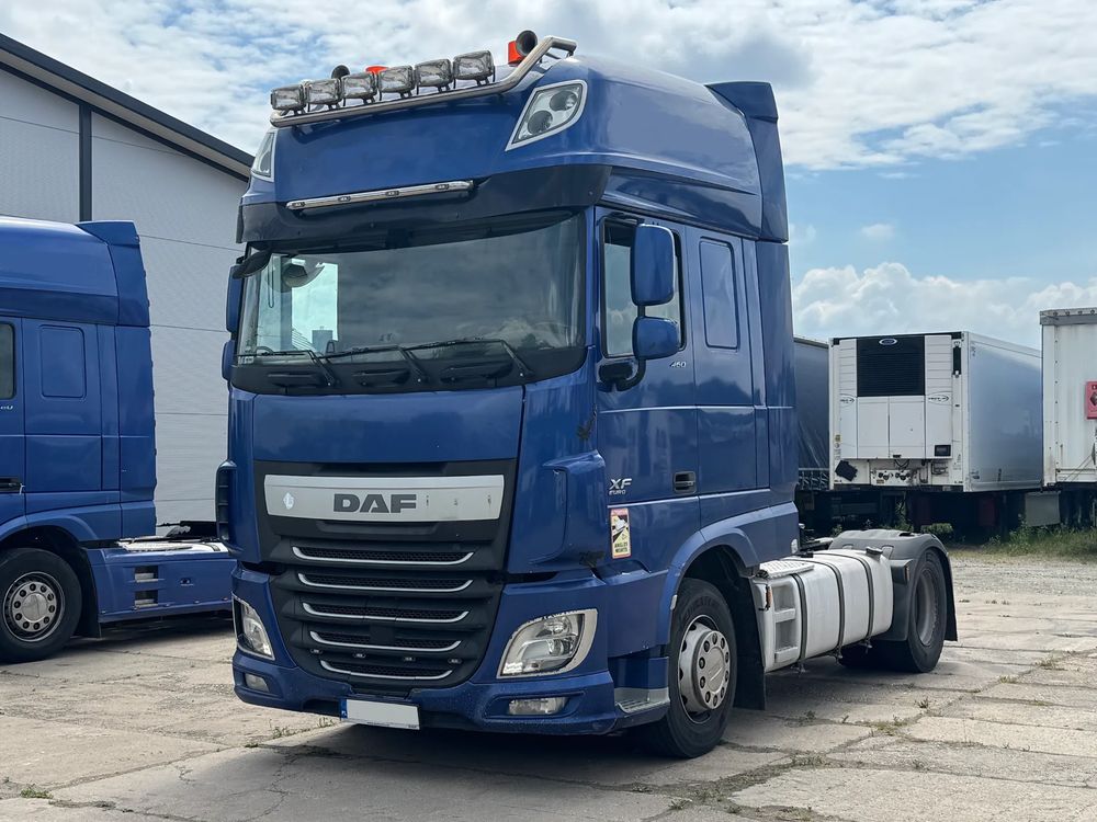 DAF XF 2015