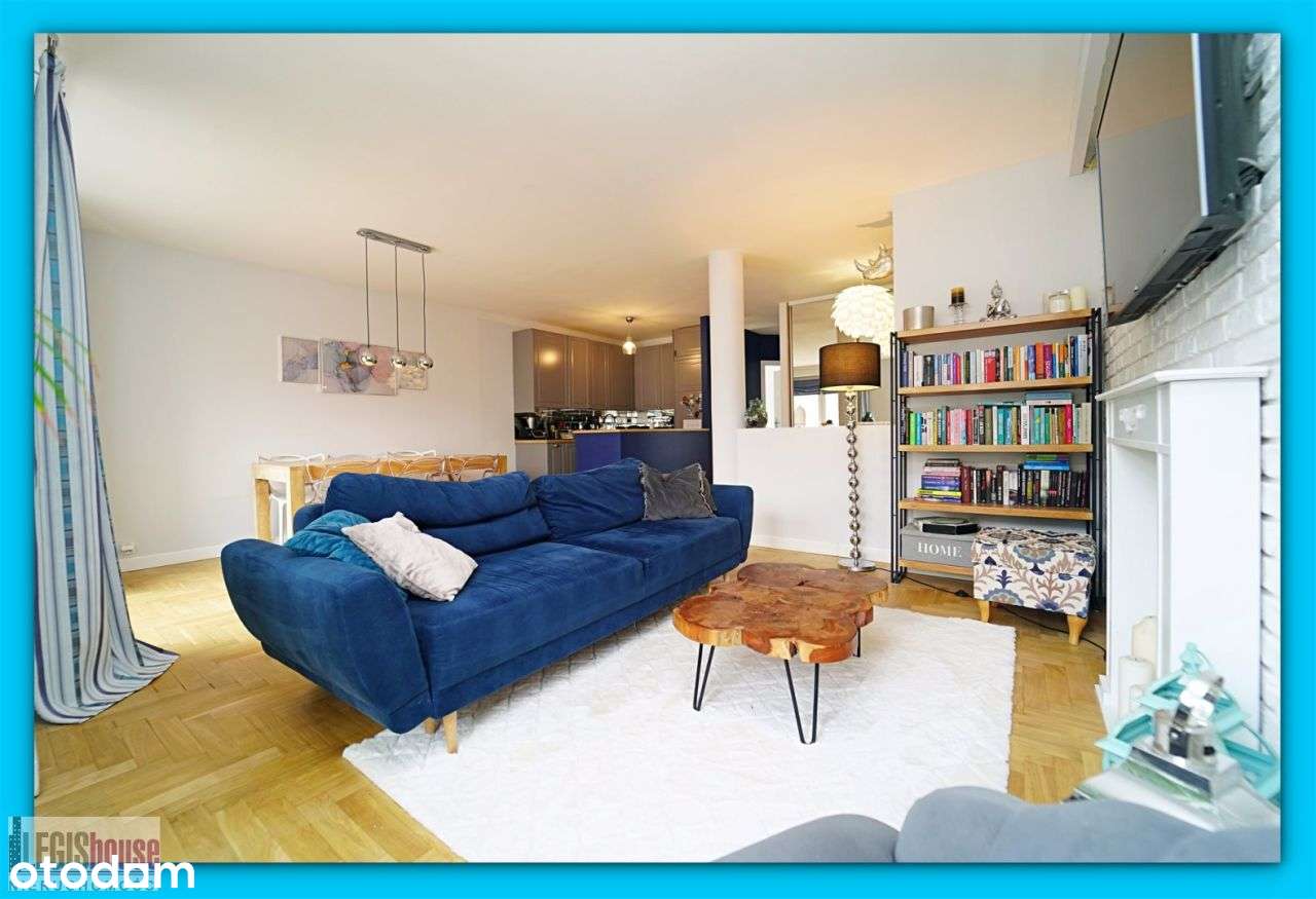 69,70 m2* 3 pok.* nowa technologia* wyposażone-1