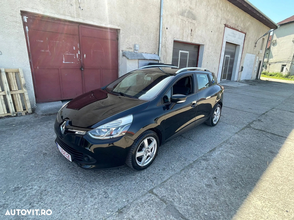 Renault Clio (Energy) dCi 90 Bose Edition - 4