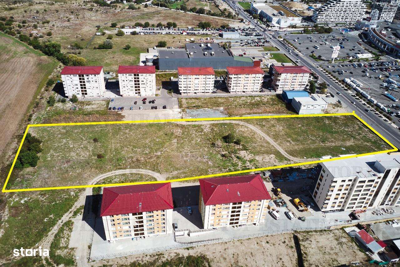 Teren intravilan zona Vivo, Constanta - Imagine principală: 3/6