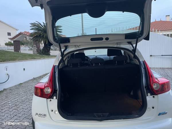 Nissan Juke 1.5 dCi Acenta Connect - 19