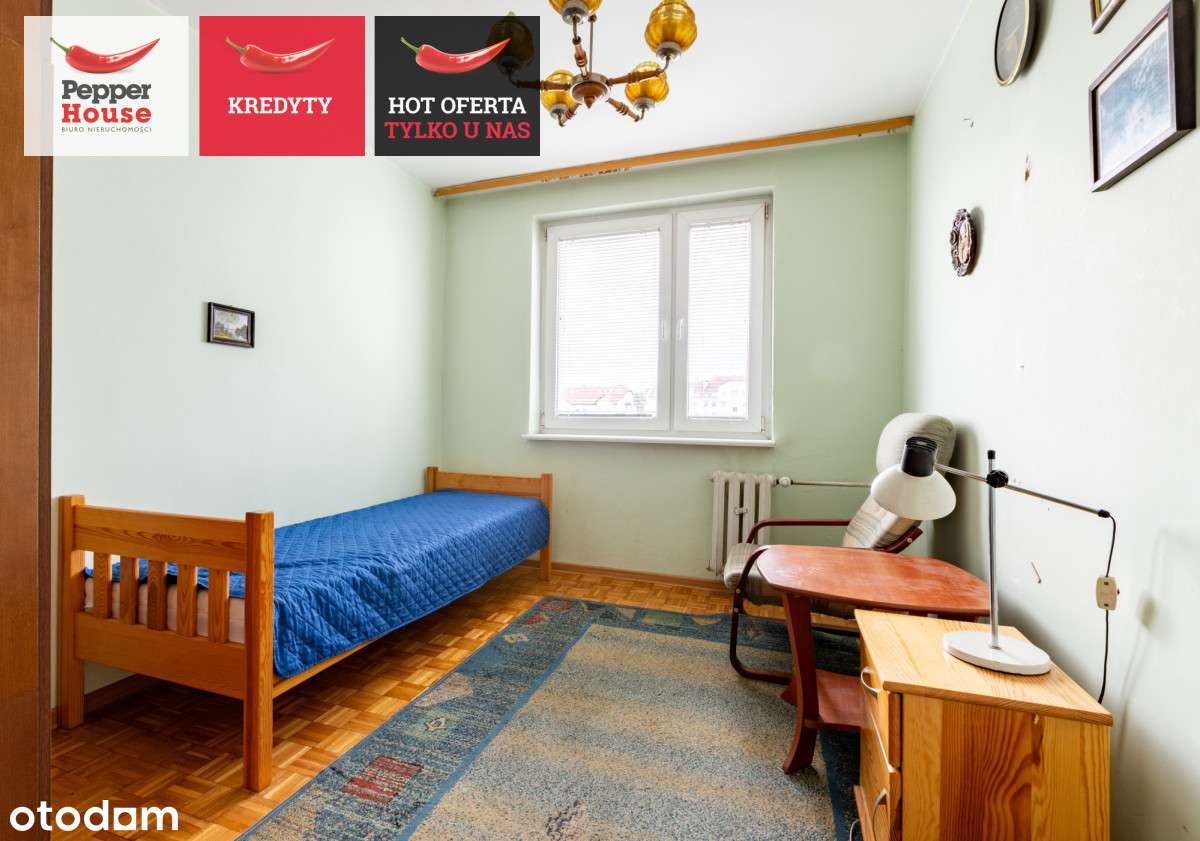 Atrakcyjne mieszkanie z potencjałem - Karwiny - Pełny obrazek: 4/13