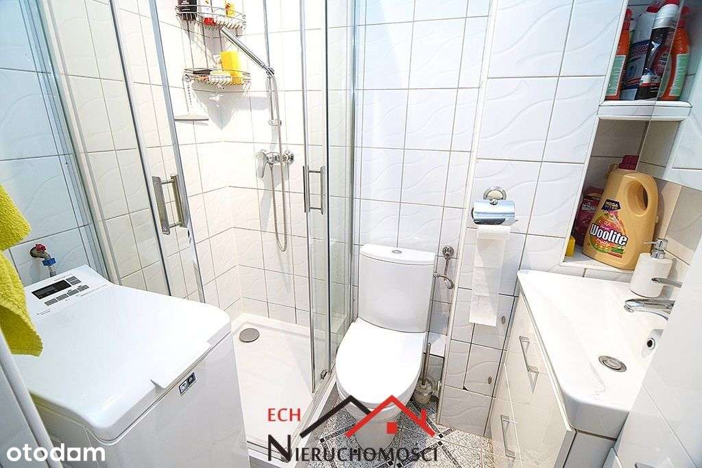 Mieszkanie 3 Pokojowe W Niskim Bloku-Piaski-8