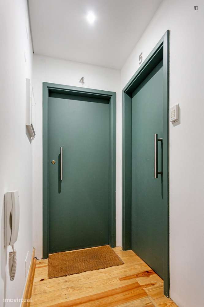 Apartamento com 2 quartos - localizado em Lapa Lisbon - Grande imagem: 2/9