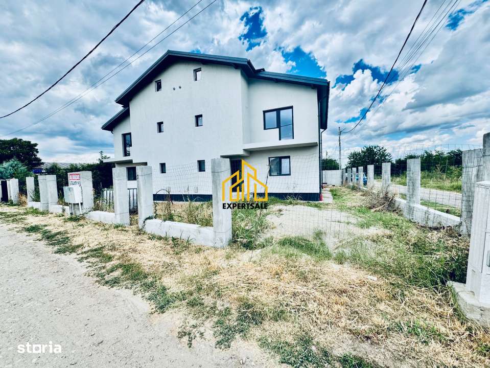 Duplex Clinceni/4 camere/utilitati - Imagine principală: 2/9