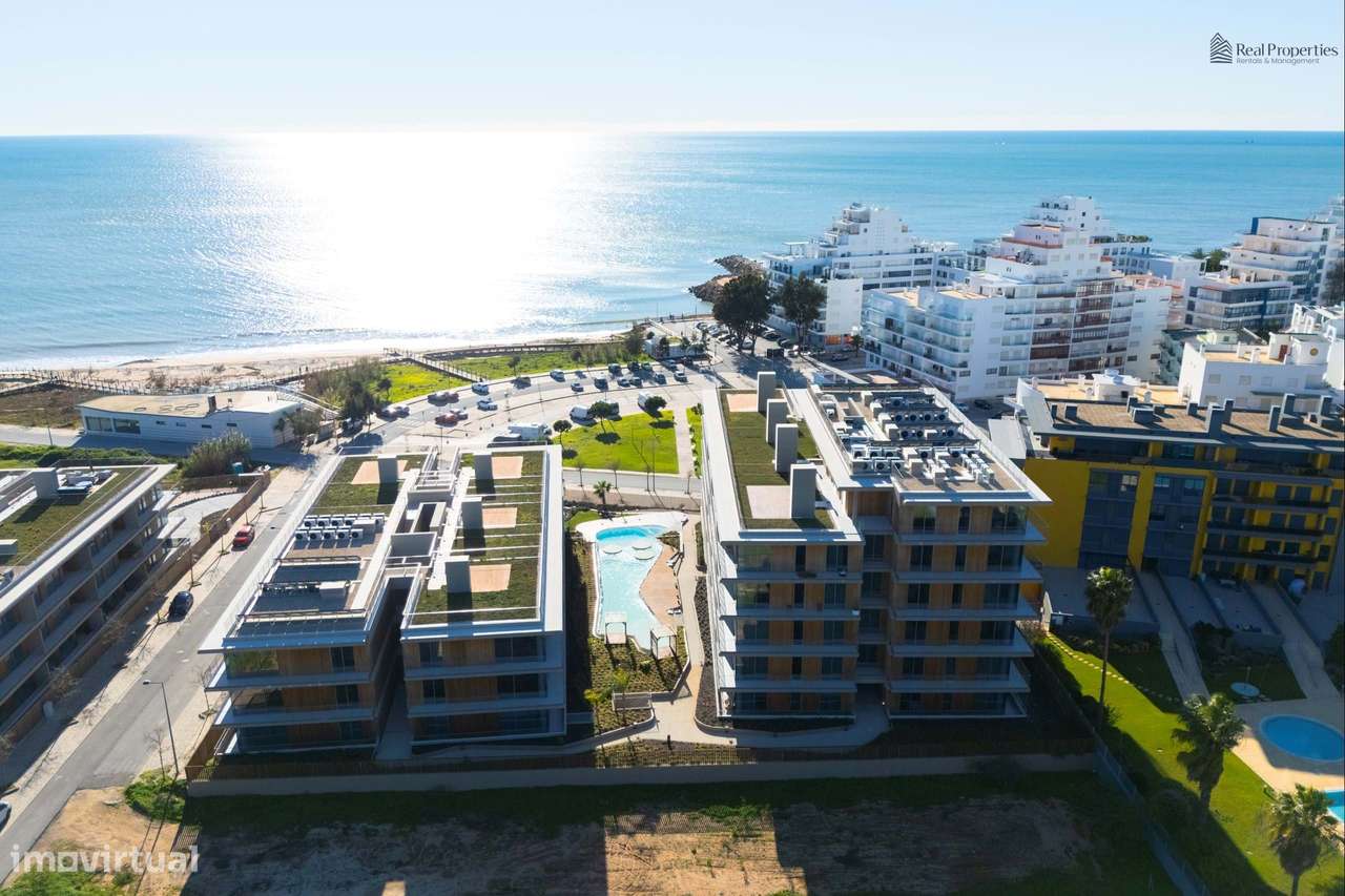 Penthouse T4 Luxo Frente Mar-40