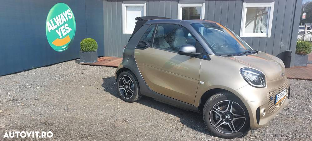 Smart Fortwo 60 kW electric drive - 2