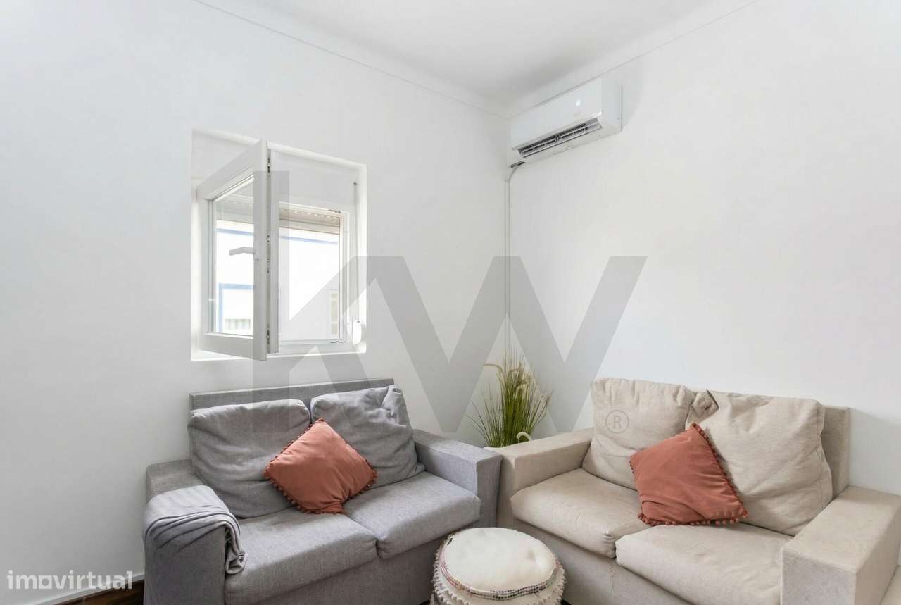 Moradia T2  com Garagem  e anexos inserida num lote de 1500 m2 de ter-7