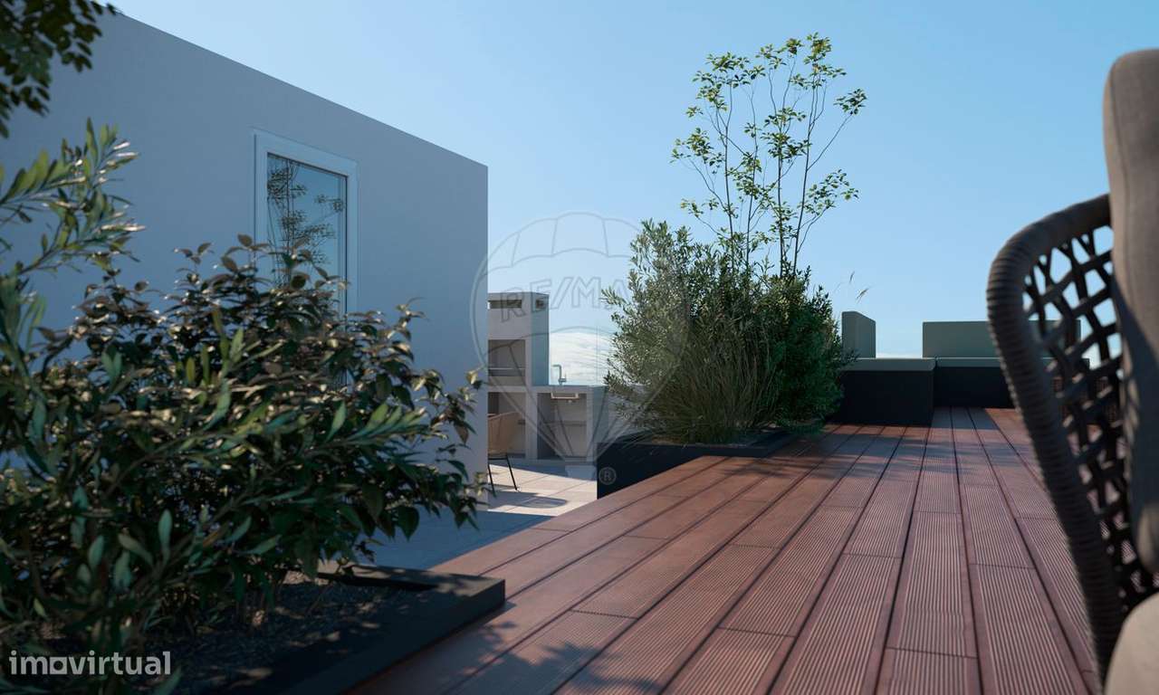 Apartamento T2 para venda - Grande imagem: 5/13