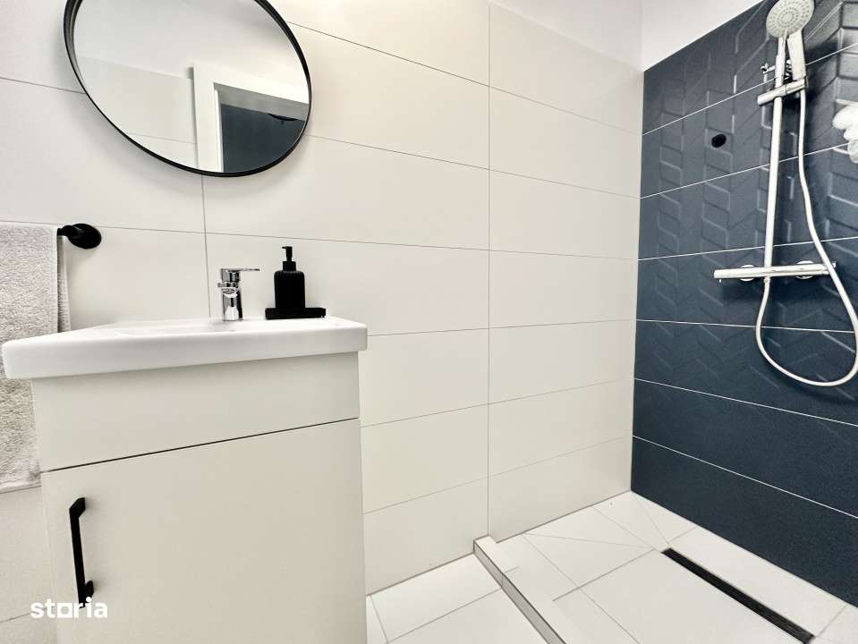 Duplex cu 4 camere mobilat si utilat - Giroc-9