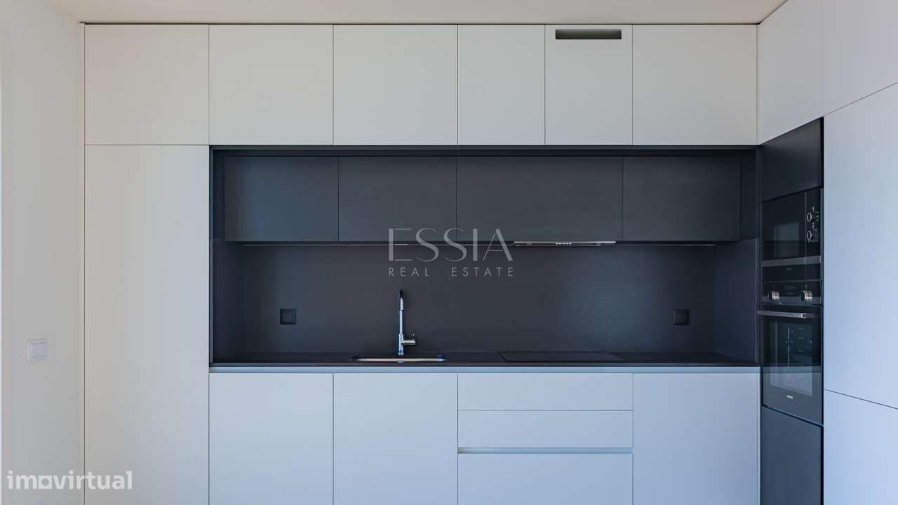 Penthouse T1  Novo com Terraço  Panorâmico - Grande imagem: 3/22