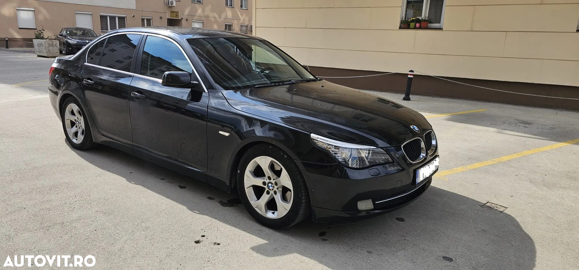 BMW Seria 5 520d Touring Edition Exclusive - 7