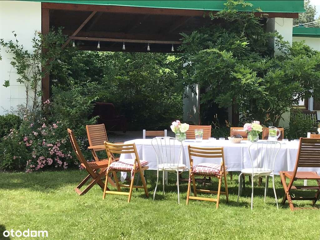 Duża zabudowana działka w Nosach-Poniatkach-16