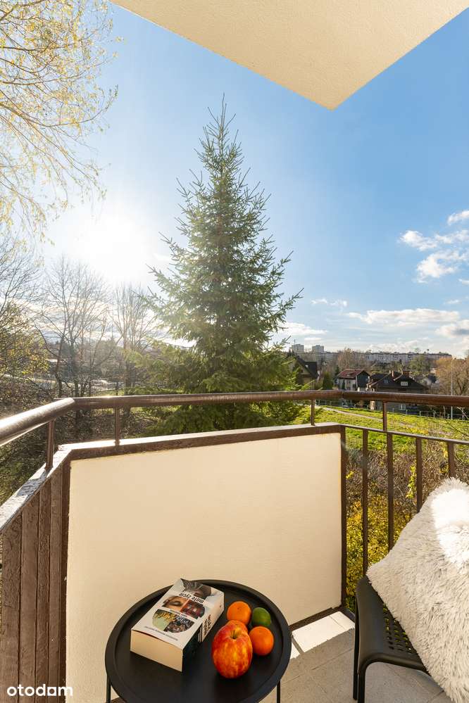 Kawalerka z balkonem,2 piętro,Niski blok,Osiedle Piastowskie,BEZPOŚRED - Pełny obrazek: 2/20