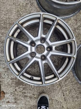 VOLKSWAGEN PASSAT B5 95-01 ALUFELGI FELGI 4 SZTUKI 16 7,0 5x112 EU - 2