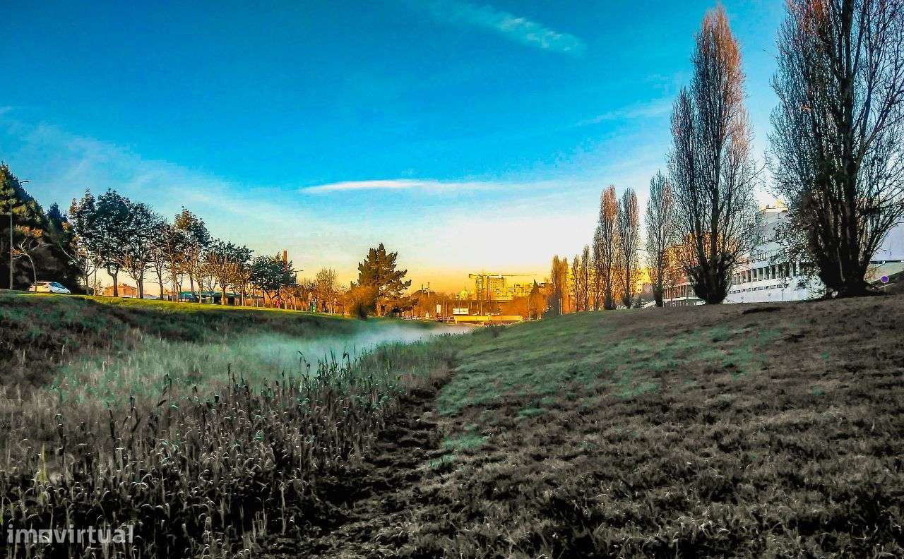 Apartamento T3 Duplex, em construção, Glória, Aveiro-14