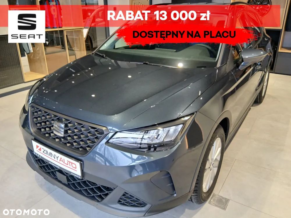 SEAT Arona SEAT Arona Style 1.0 TSI 95 KM 5-biegowa manualna