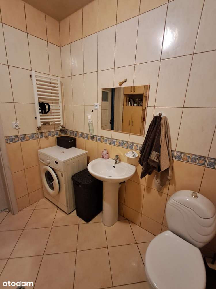 Mieszkanie o pow. 40.76m2, IV p., klimatyzacja, umeblowane, Kalisz-12