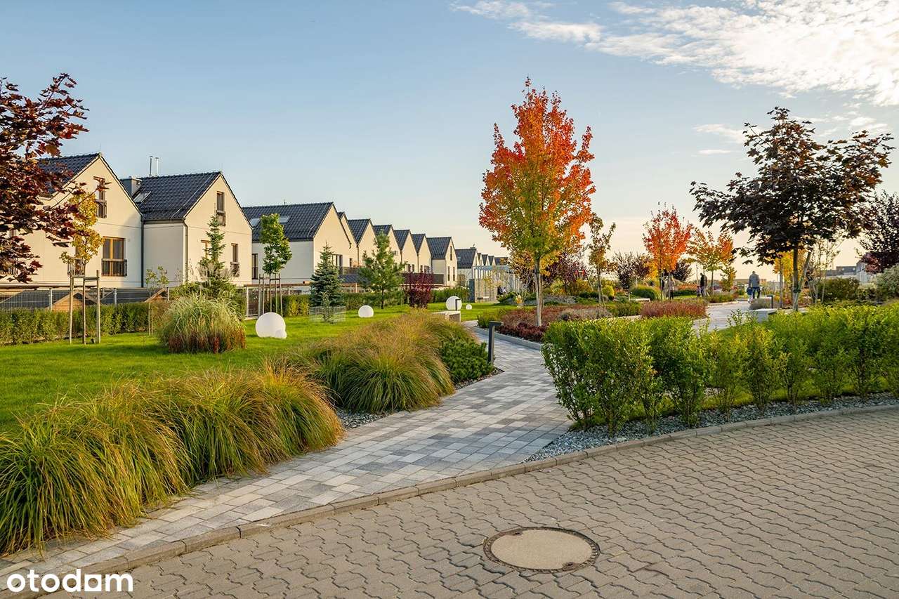 Ostatnie dwupoziomowe mieszkanie / Kominek / 4-pokoje / bez %-4