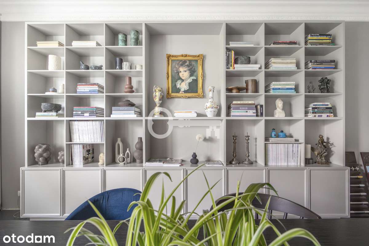 Stary Mokotów - zielona okolica | Bliźniak - Pełny obrazek: 2/9