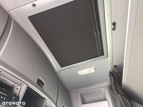 Mercedes-Benz MERCEDES ACTROS 2551 6X2 EURO 5, CIĄGNIK SAMOCHODOWY Z ŻURAWIEM MKG HLK 381, - 18