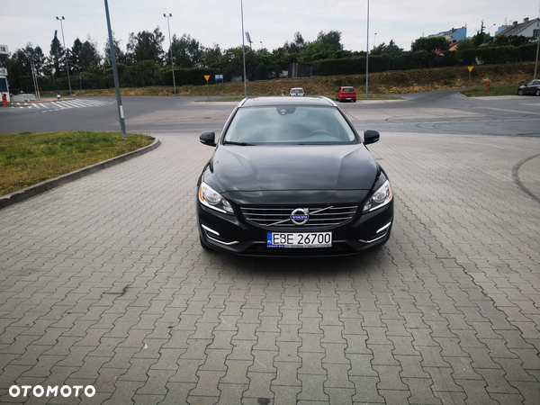 Volvo V60 - 2