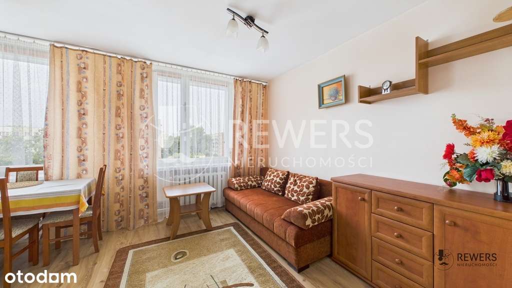 Na sprzedaż, 2 pokoje, balkon, idealne dla pary - Pełny obrazek: 5/10