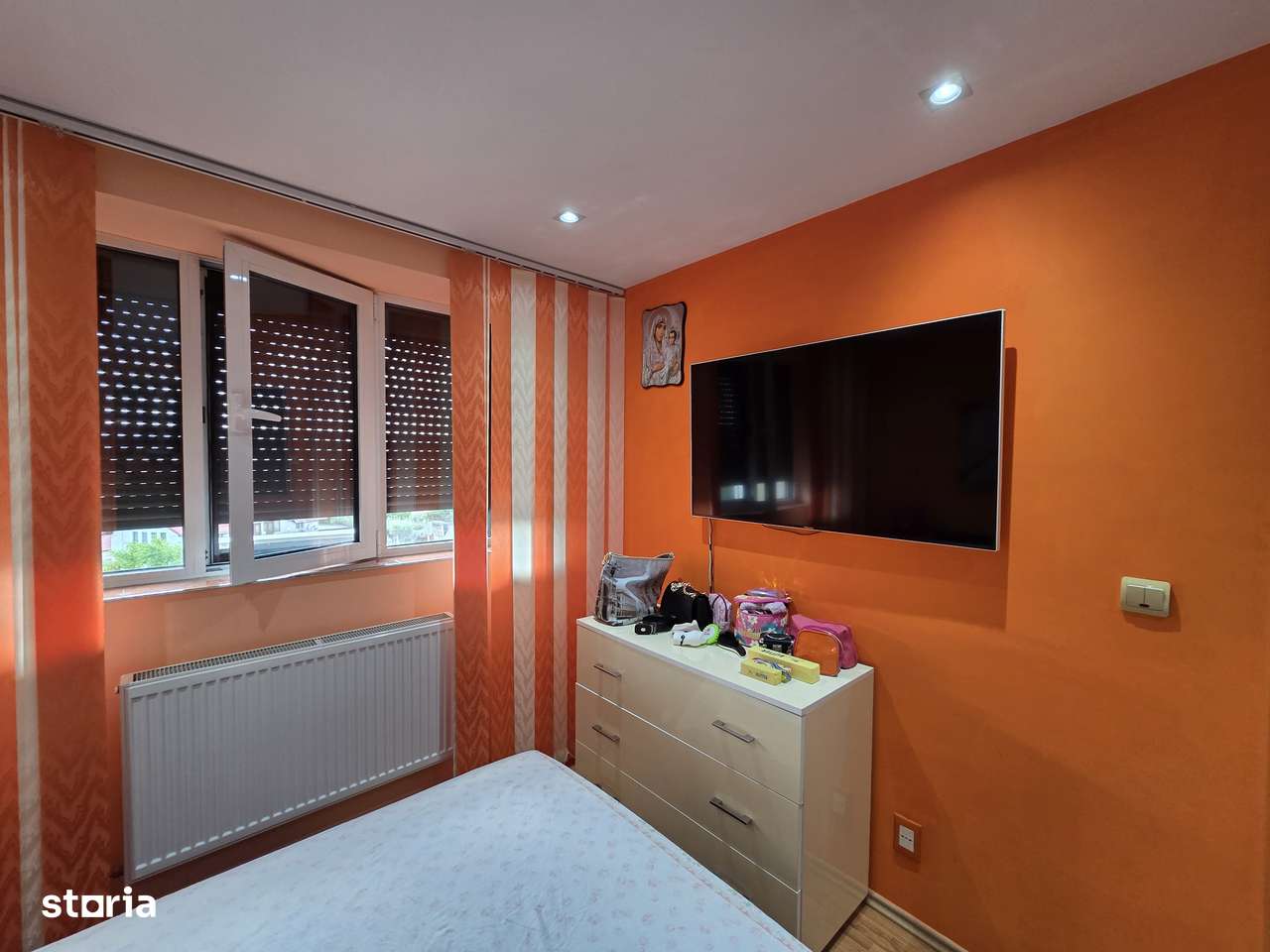 Apartament 2 camere  etaj 4 imbunatatit mobilat - ultracentral-5