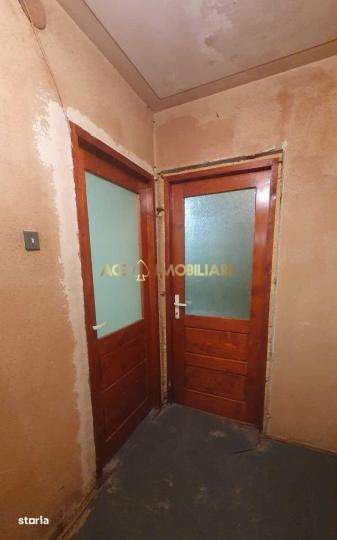 2 Camere | Berceni Huedin | Necesita Renovare | Decomandat - Imagine principală: 5/8