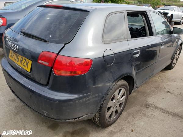 Dezmembrez Audi A3 8p 2006 1.9tdi BKC - 2