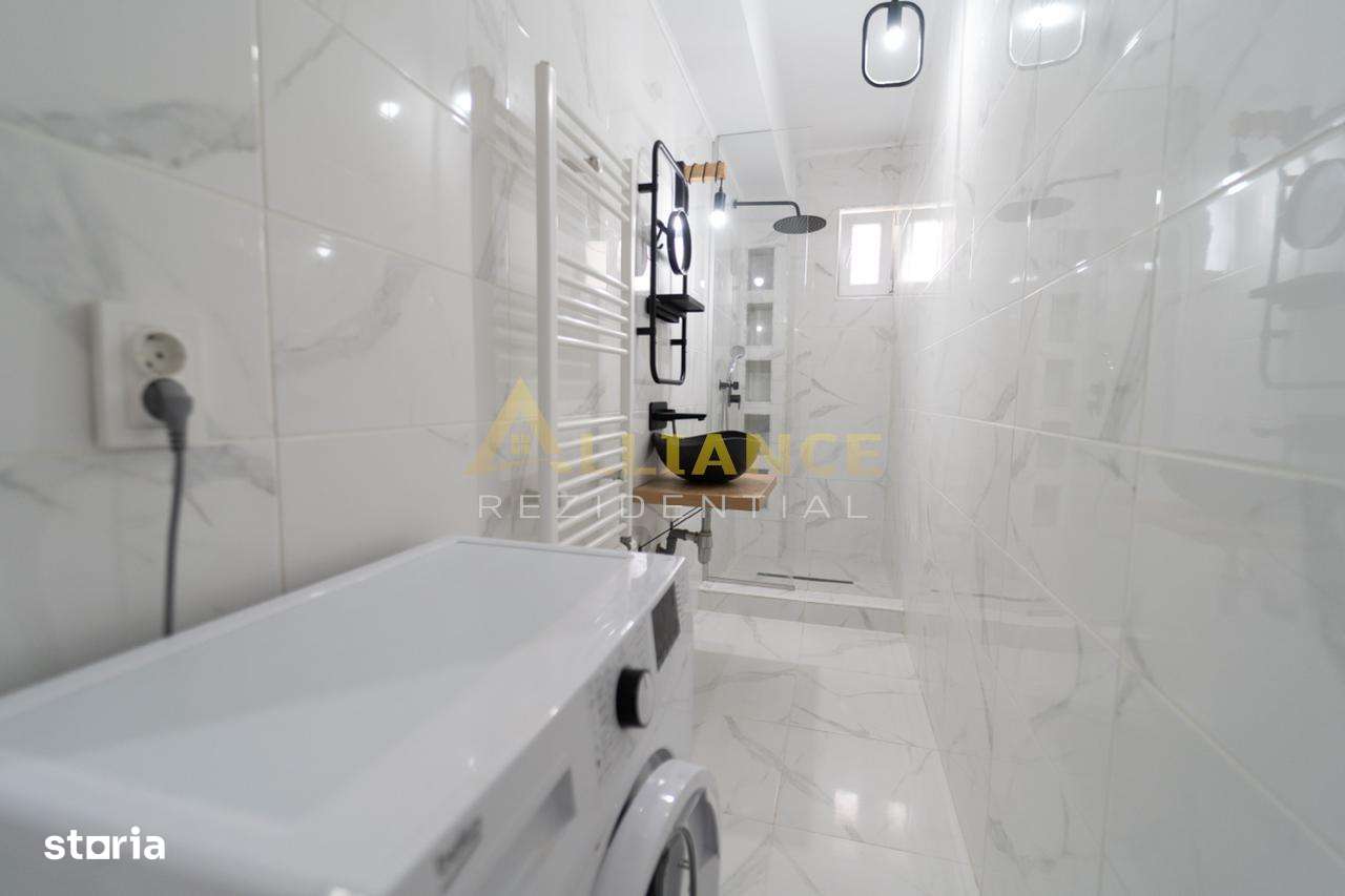 Metrou Berceni-Apartament cu 2 Camere+Curte 200 MP-5