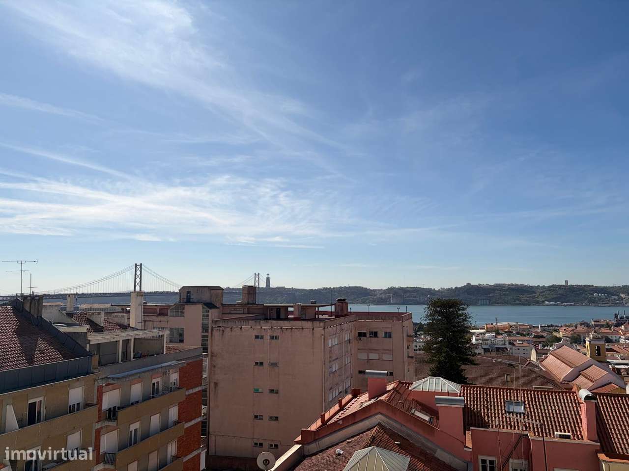 Vista panorâmica sobre o Tejo.-13