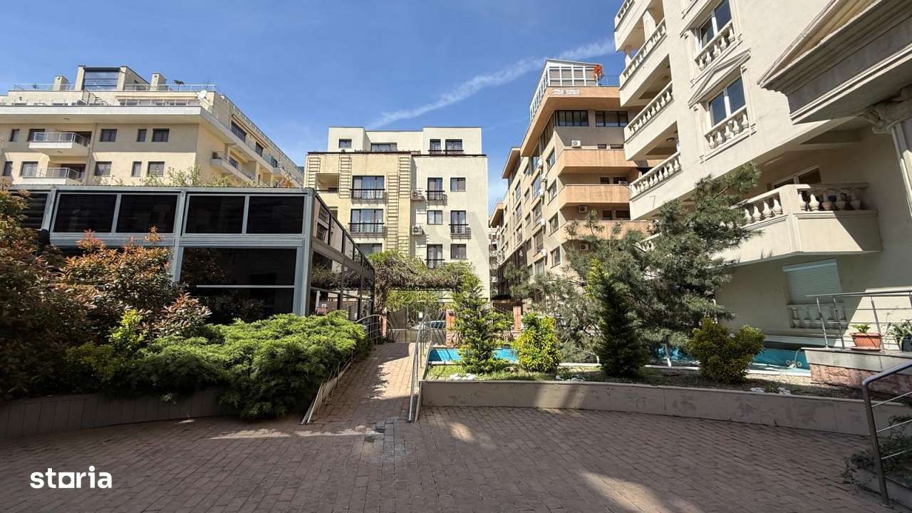 Apartament 3 camere Herastrau