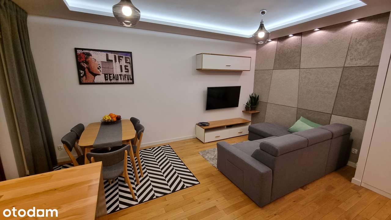 Mieszkanie 43,87m2, wysoki standard, inwestycyjne, bez pośredników. - Pełny obrazek: 2/20