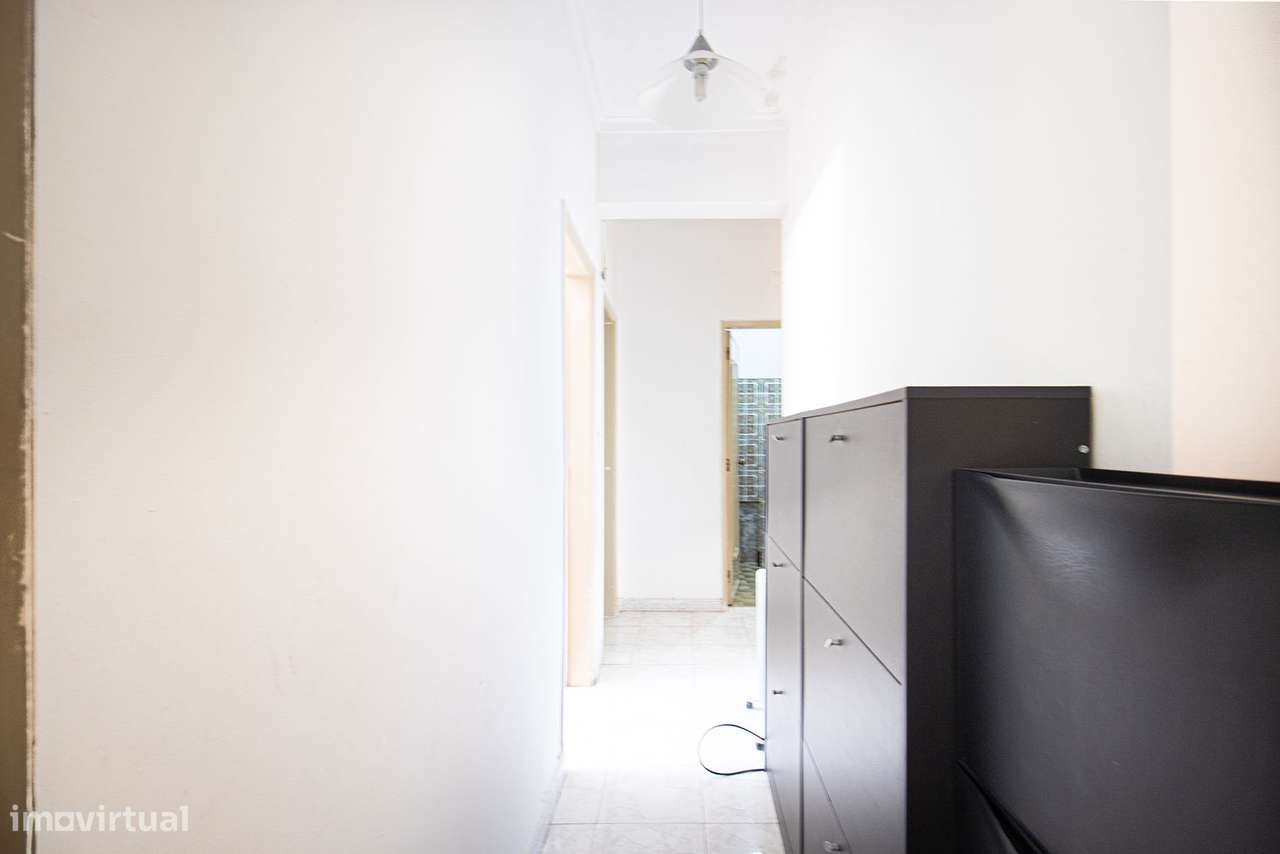 Apartamento T3 em Queluz de Baixo-18