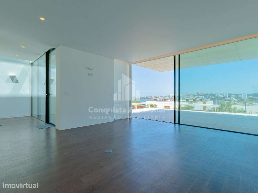 Moradia T4 de Luxo | Quinta Marques Gomes - Gaia | Douro-12